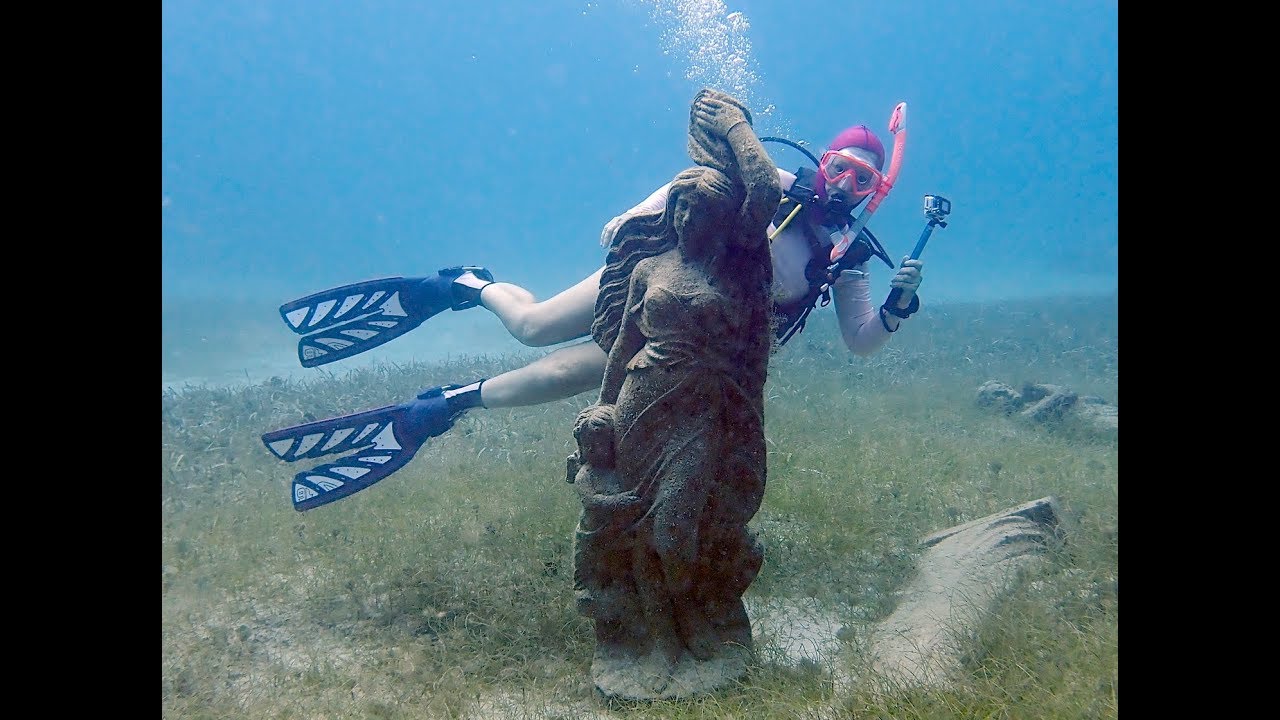 Sandals Ochi Scuba Diving Marine Life Focus - please subscribe