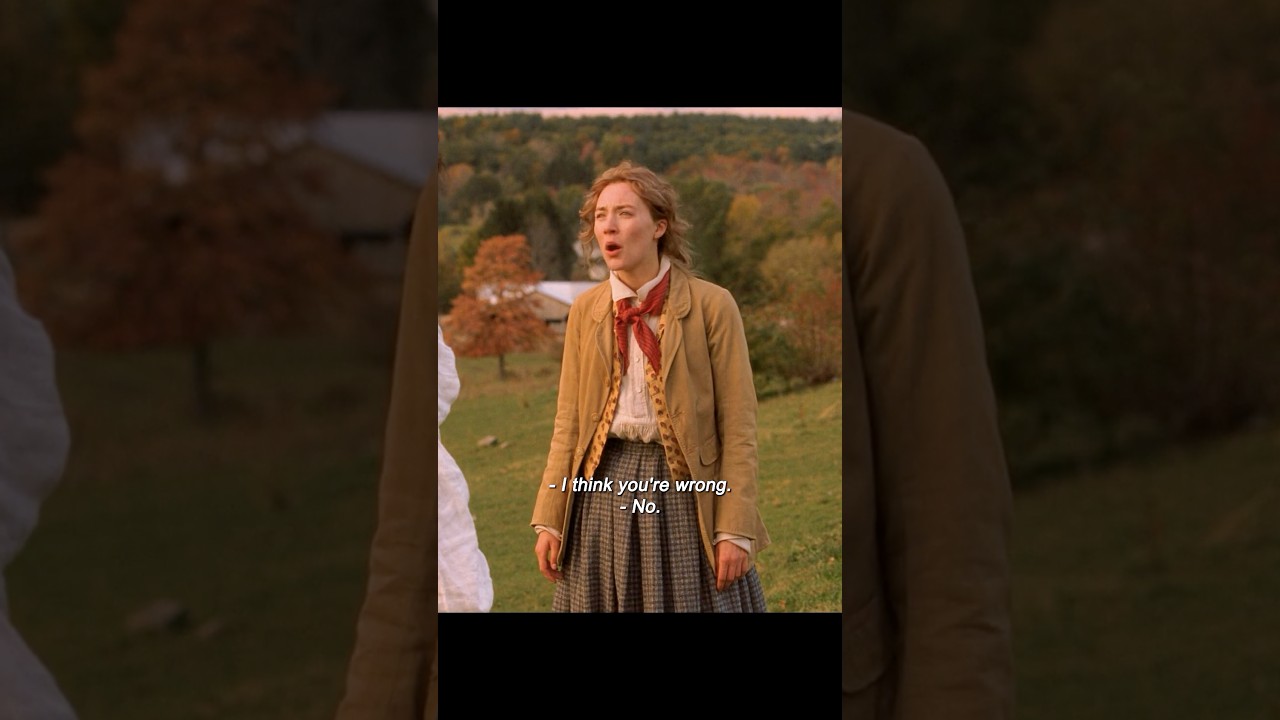 The Saddest Rejection in Period Drama History 💌