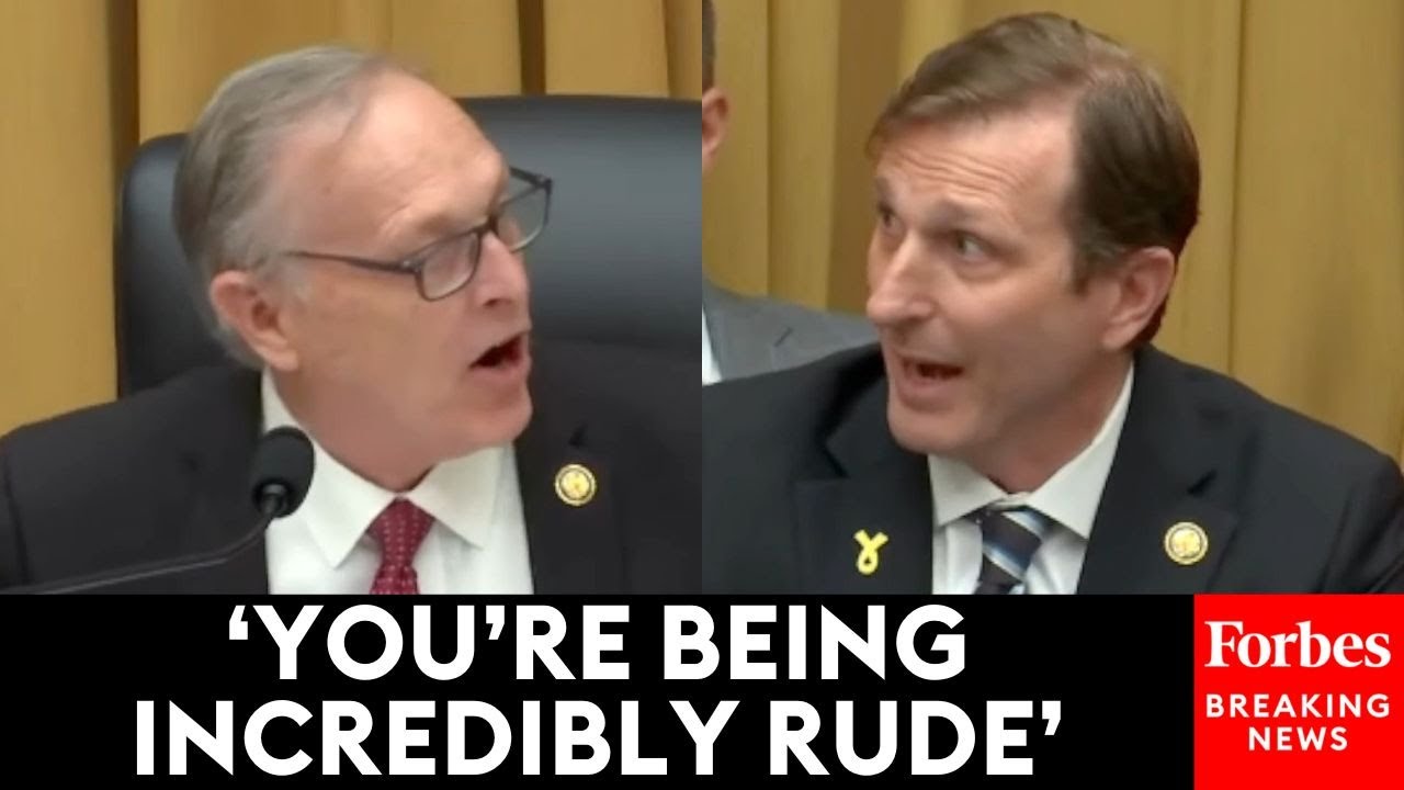 BREAKING: All Hell Breaks Loose When Andy Biggs Tells Dan Goldman: 'You Are Out Of Order, Be Quiet'