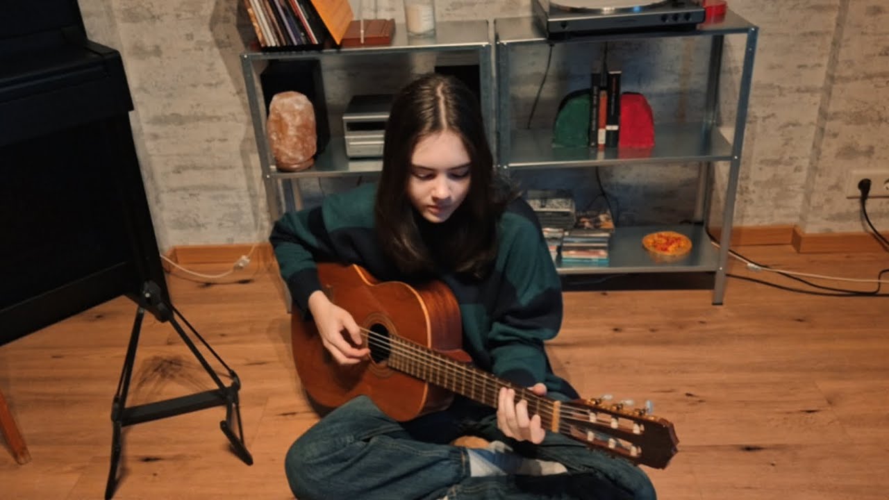 A song about feelings on New Year’s Eve 