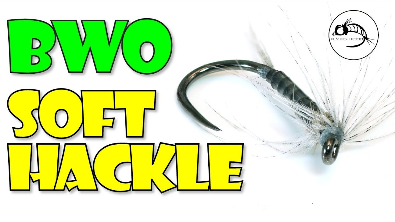 Fly Tying Tutorial: Sweet Mayfly Soft Hackle - BWO, PMD, Sulphur