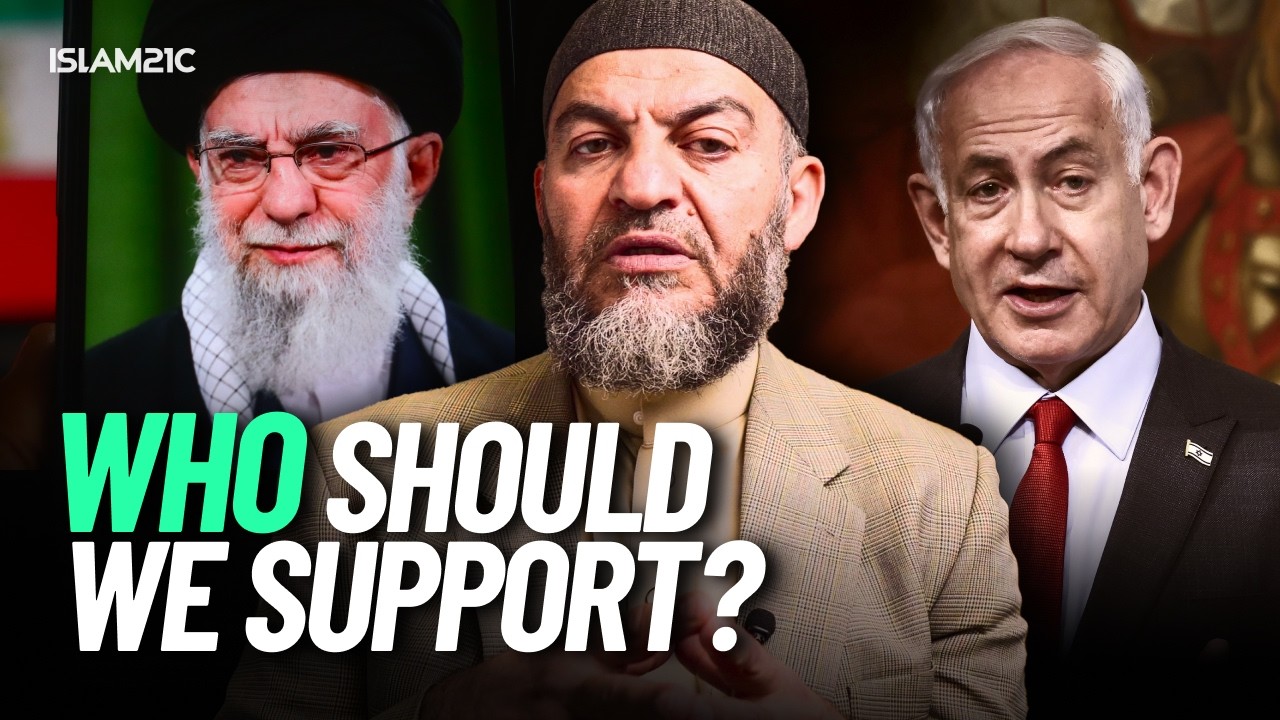 Iran v Israel - Islamic Scholar Answers