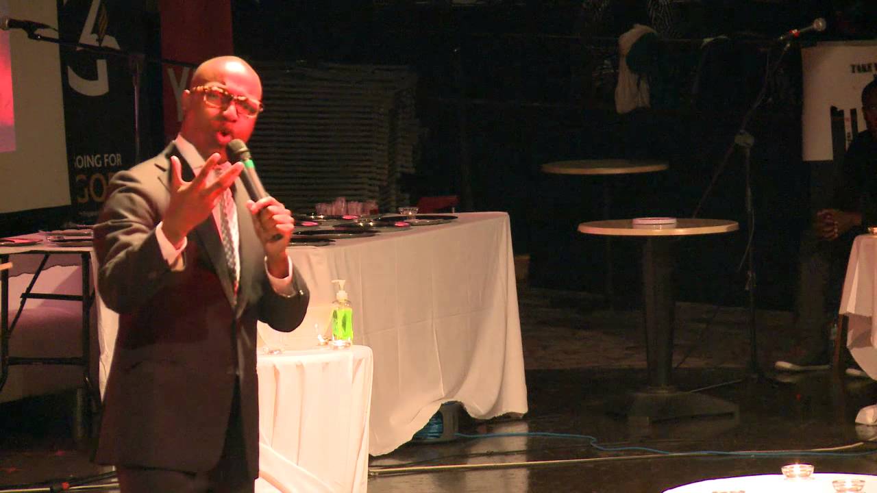 Dr. Charles Wesley Knight - SEC Camp Meeting 2013 (Friday)