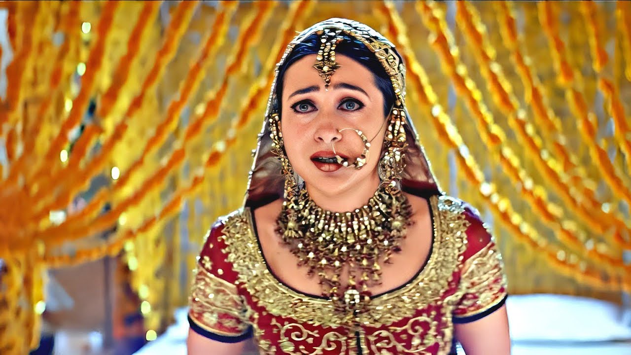 Mubarak Ho Tumko Ye Shaadi Tumhari - Haan Maine Bhi Pyaar Kiya | Udit N | Akshay, Karisma, Abhishek 