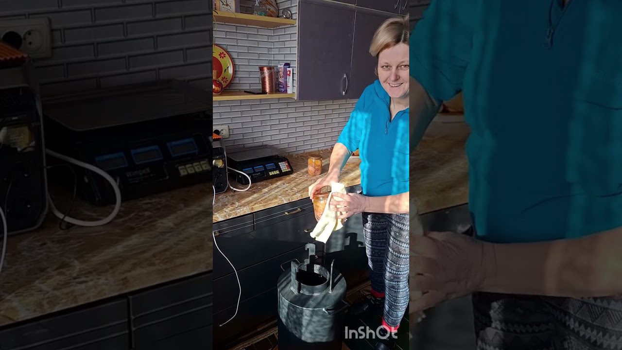 Тестування  курячогої  тушонки у автокдаві #Утехо.# 