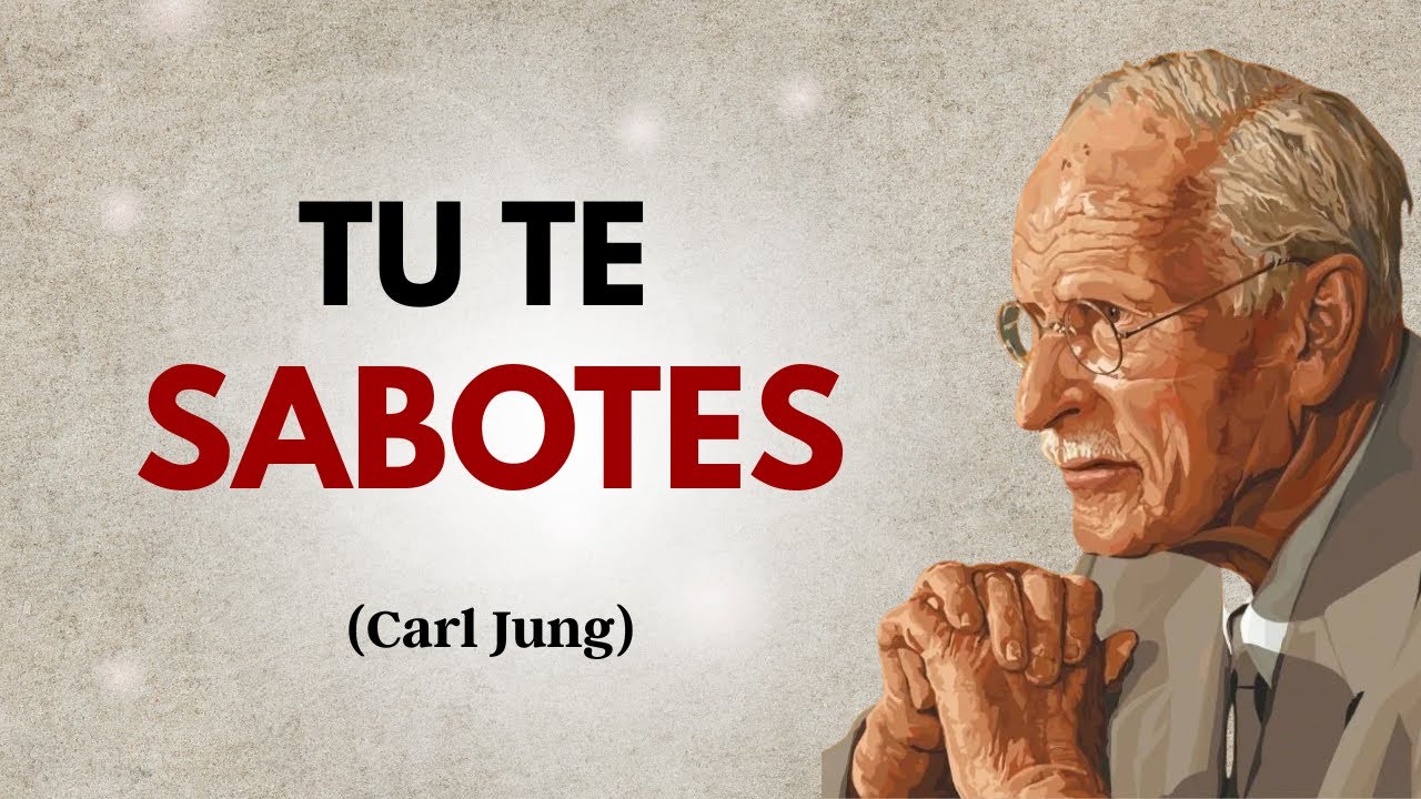 TU TE SABOTES sans le savoir — ça DÉTRUIT ta VIE | Carl Jung