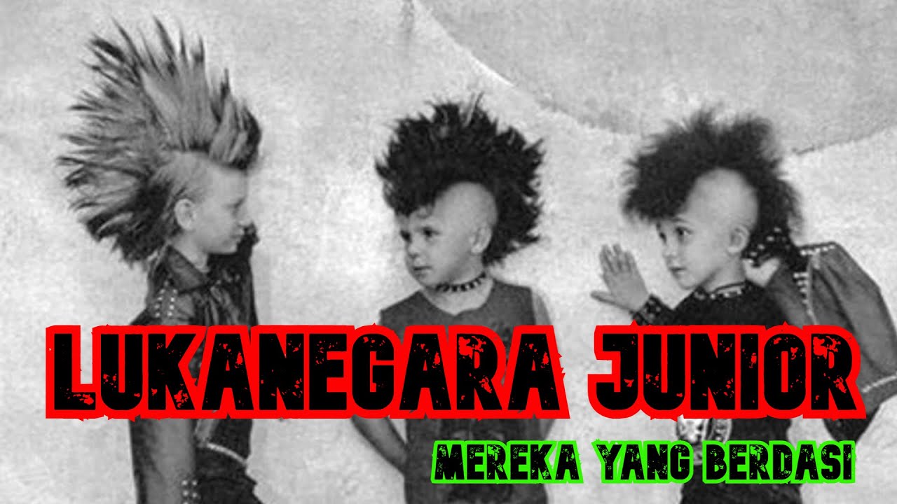 Mereka yang berdasi Lukanegara JR