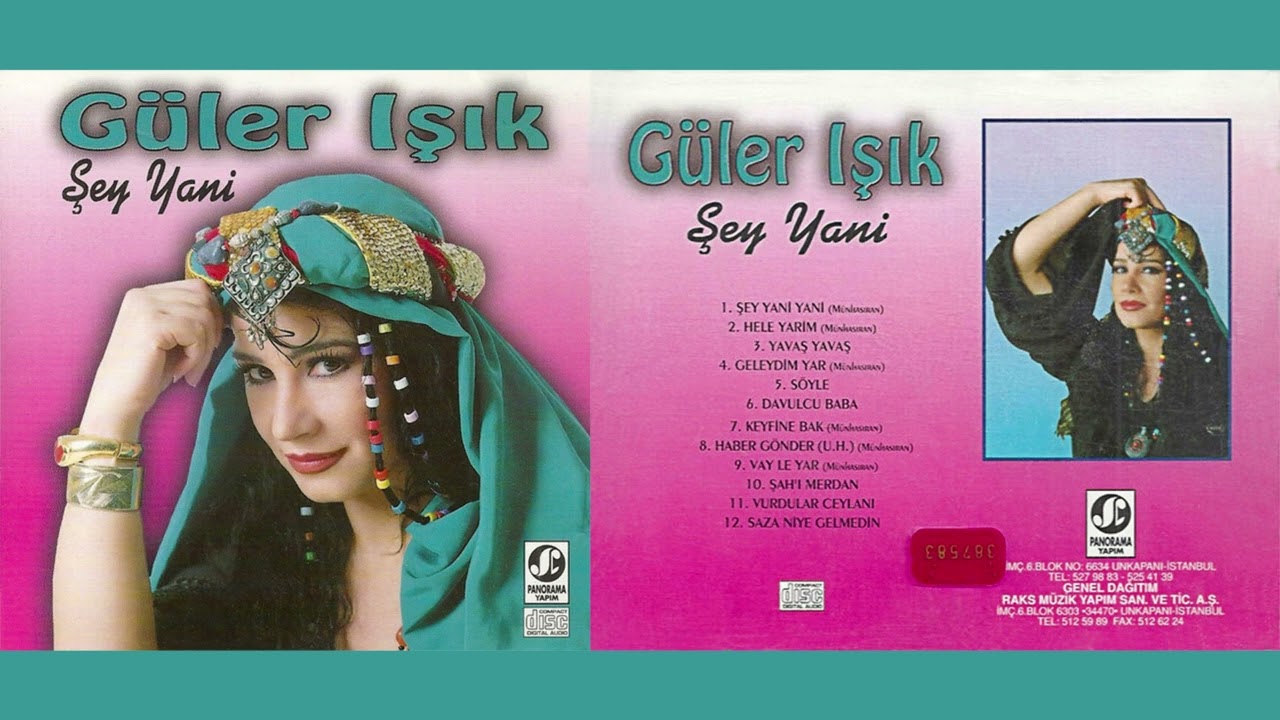G&uuml;ler Işık - S&ouml;yle
