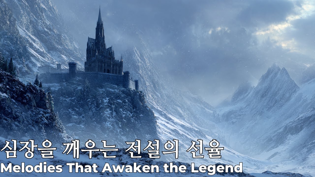 𝐏𝐥𝐚𝐲𝐥𝐢𝐬𝐭 🏰 Epic & Emotional Fantasy Music Playlist to Make You Feel Like the Hero ⚔️🎶(Study, Coding)