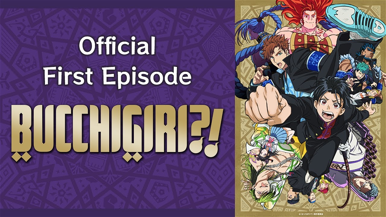 BUCCHIGIRI?! Episode 1 | Merge?! Fall in Love with Fortune Bang Bang Chicken!