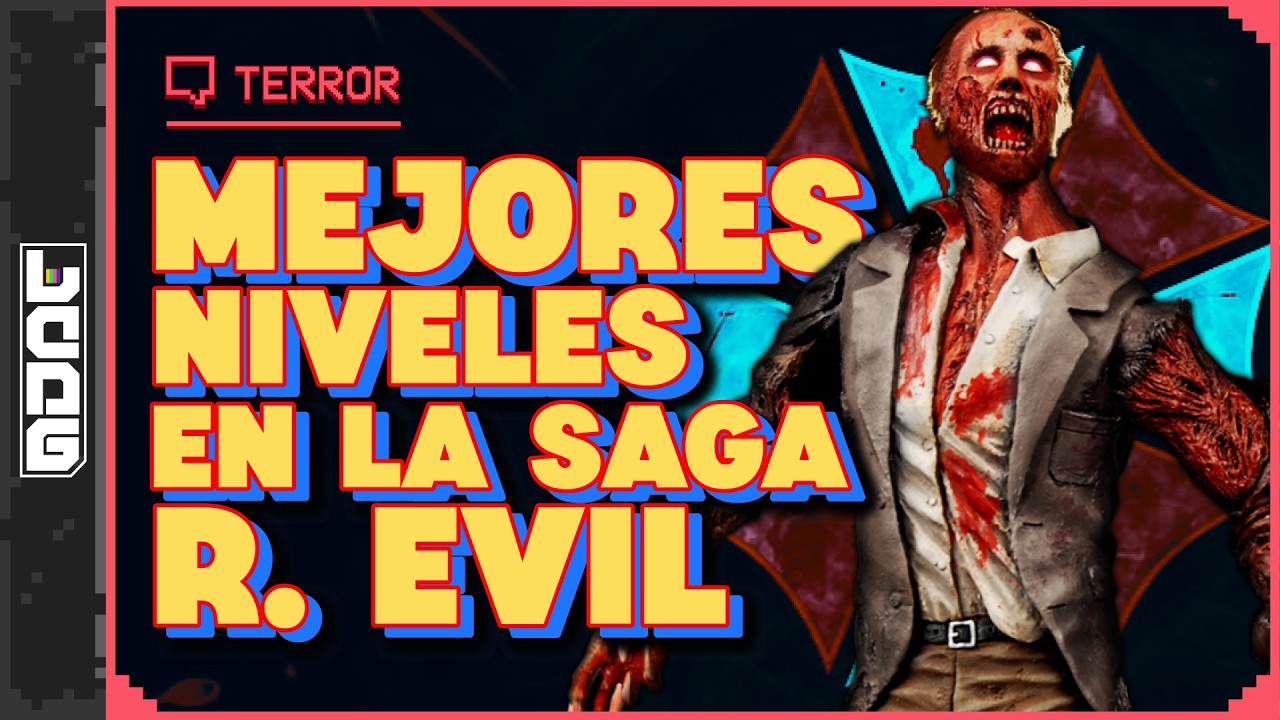 Los 10 MEJORES NIVELES que HEMOS GOZADO en LA SAGA 