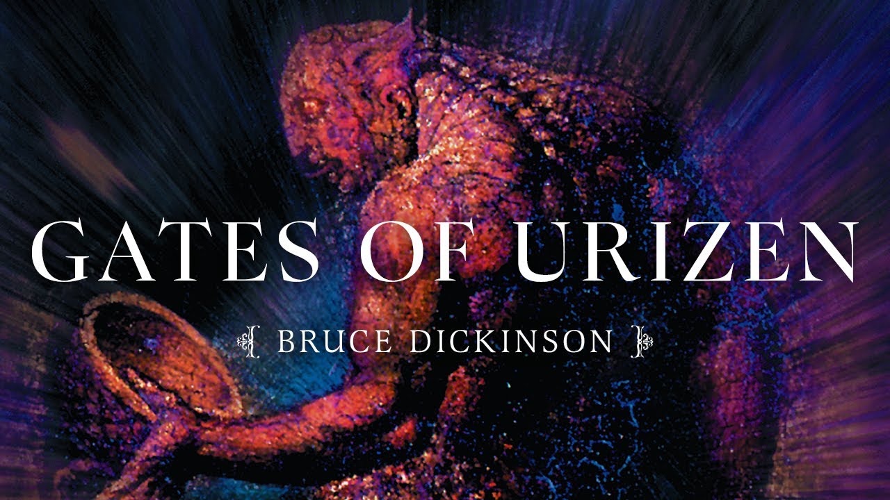 Bruce Dickinson - Gates Of Urizen (2001 Remaster) [Official Audio]