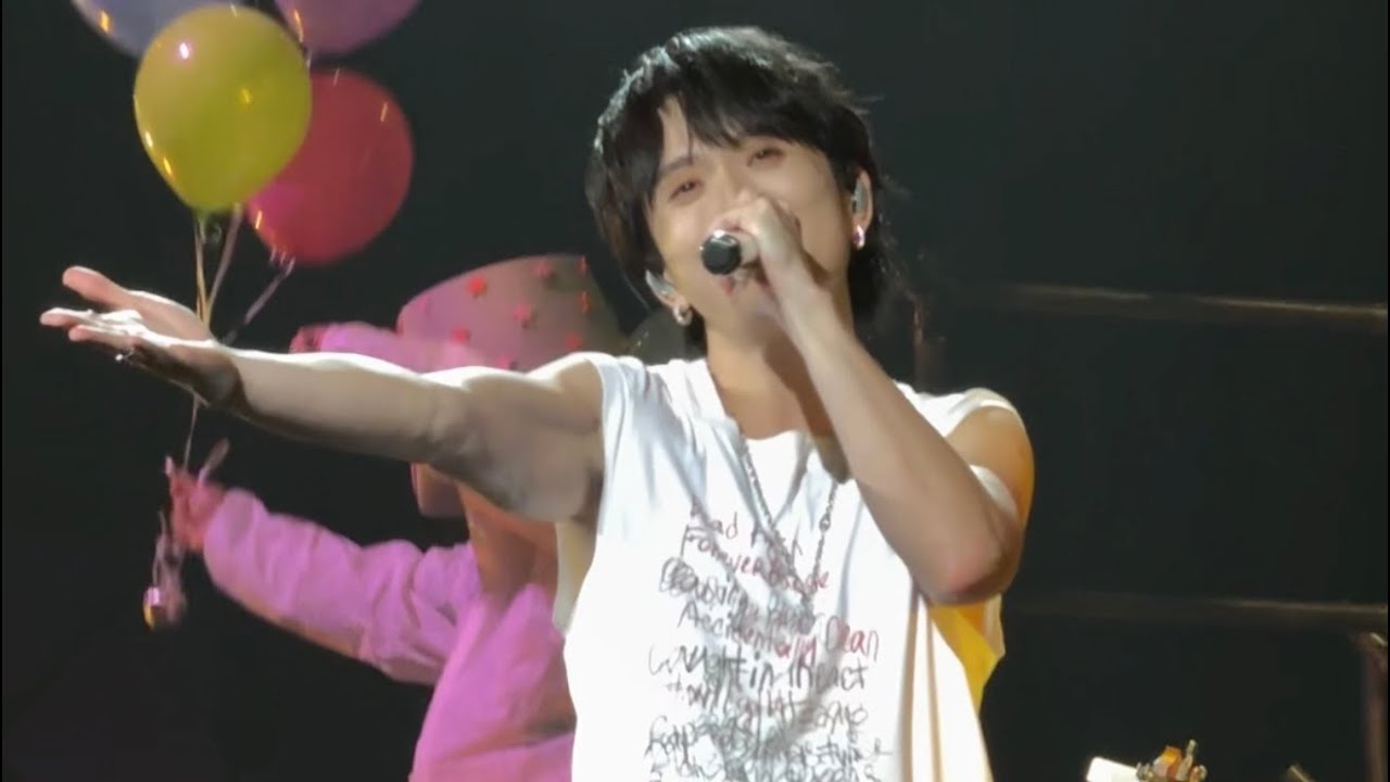 邱鋒澤 Feng Ze 《PARADE》 20260314 Bend The Lines Concert