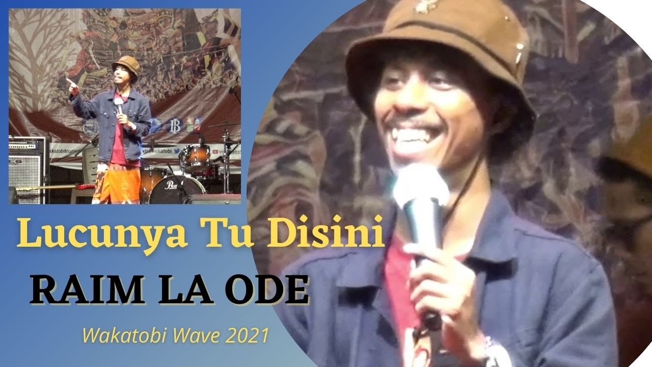 RAIM LA ODE LUCU PARAHHHH 