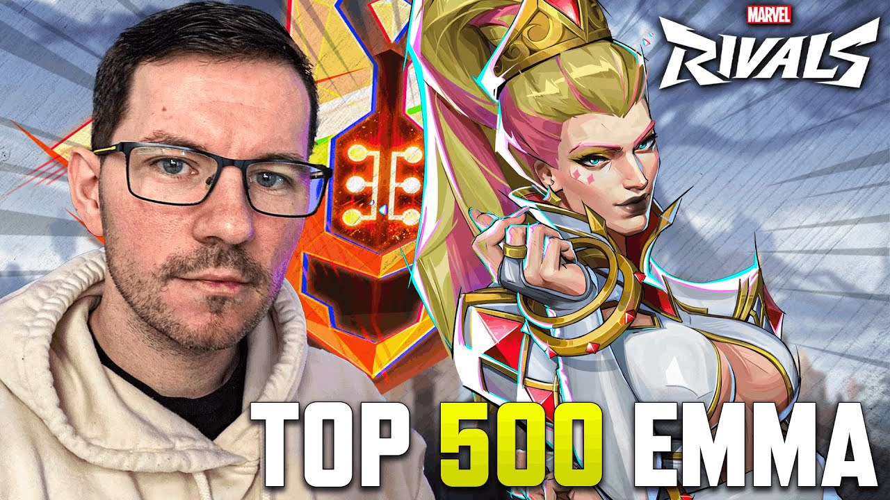 🔴 CELESTIAL PUSH | TOP 500 EMMA