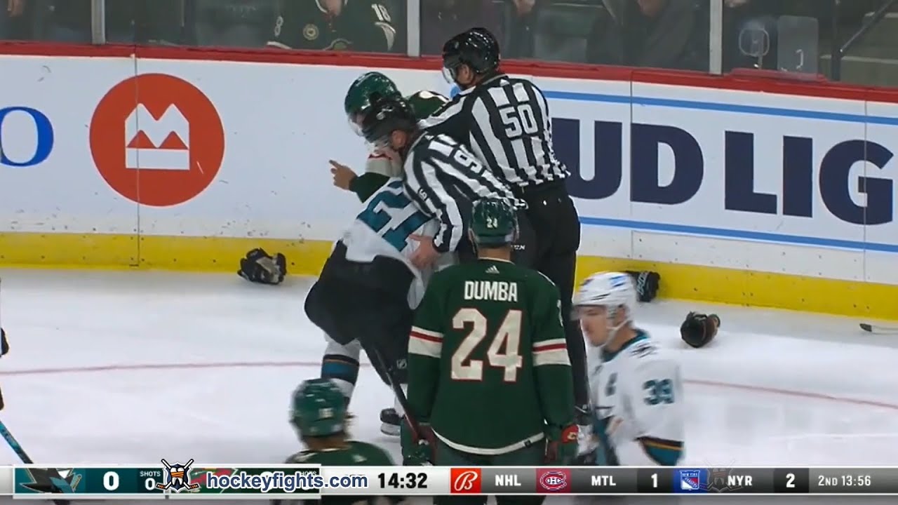 Jacob Middleton vs Jordan Greenway Nov 16, 2021