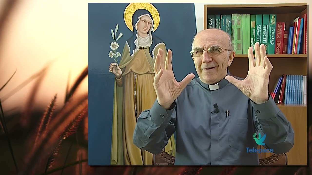 Medaglioni 168 Un cippo ricorda la visita speciale del Papa