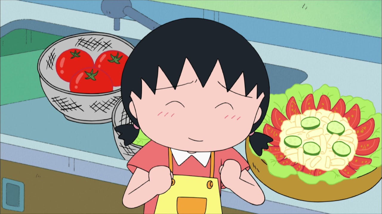 CHIBI MARUKO-CHAN 
