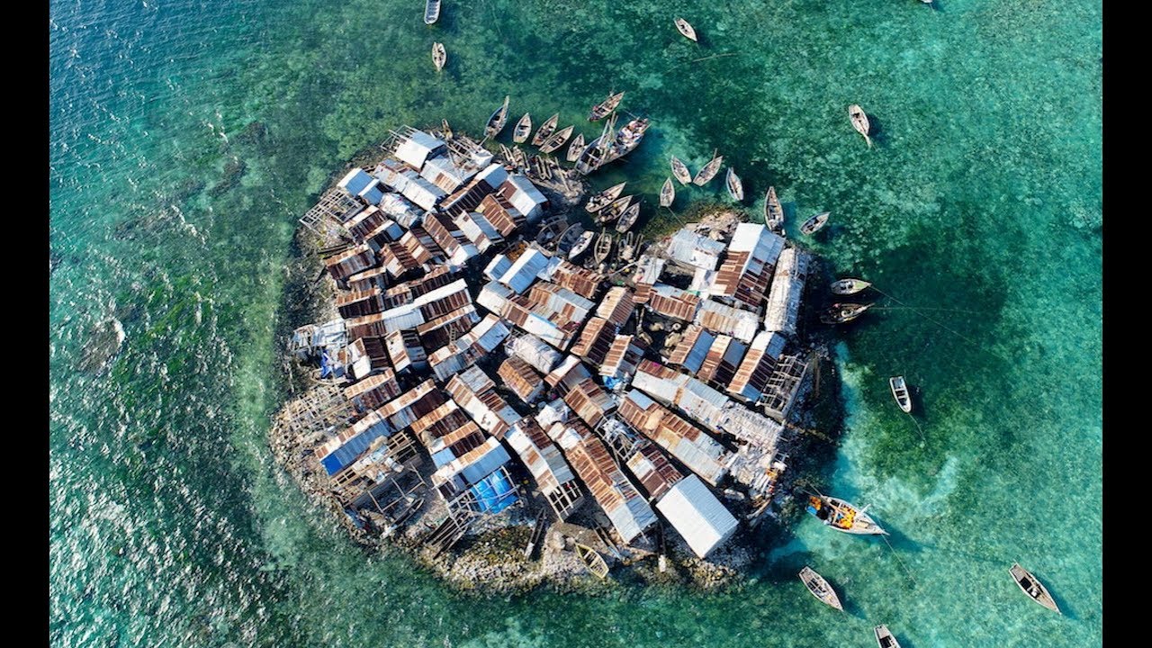 Neverland - Caye Sable, Haiti