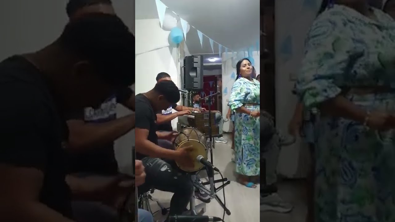 Baithak Gana | Dhobia Mardjejheen (Live) | Vishaal Hira | The Hira Brothers
