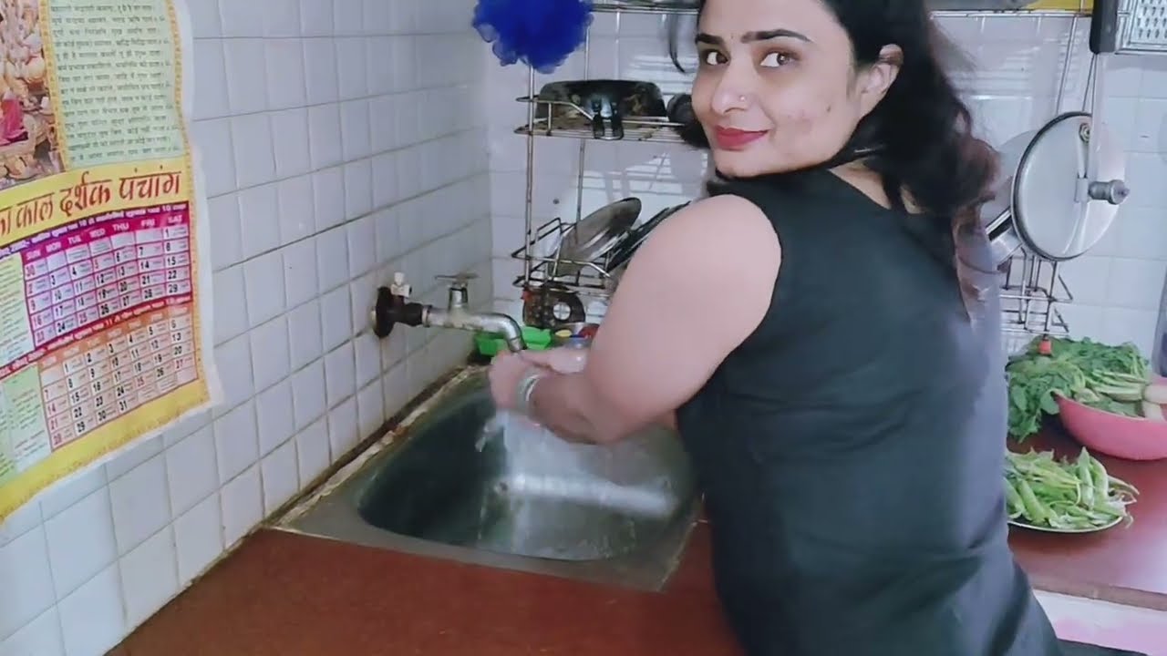 Daily routine village woman vlog 