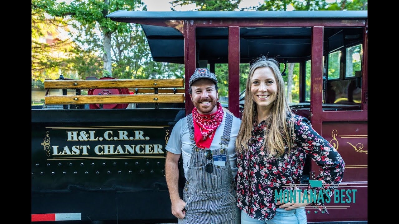 Train Tours In Montana (Montana's Best Episode 10)