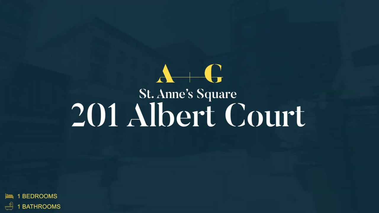 ST ANNES SQUARE, 201 ALBERT COURT