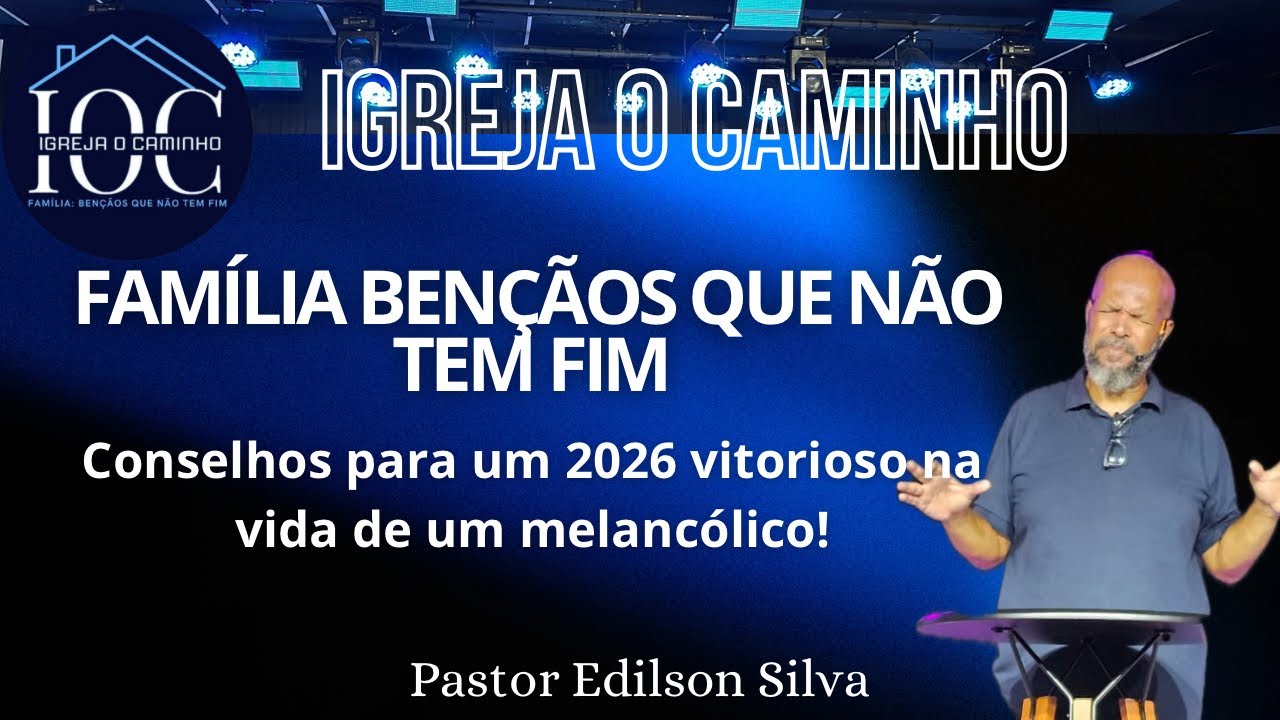 Conselhos para 2026 vitorioso na vida de um melancólico. 14-01-2026