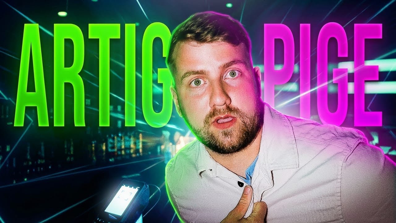 AndersB2000 - Artig Pige (Musikvideo)