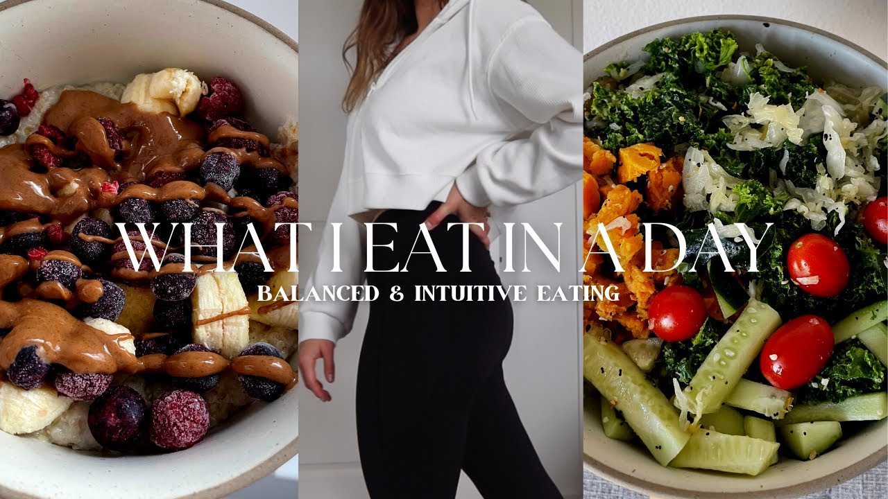 What I Eat In A Day In Tampa, Florida | Healthy, Balanced & Plant Based