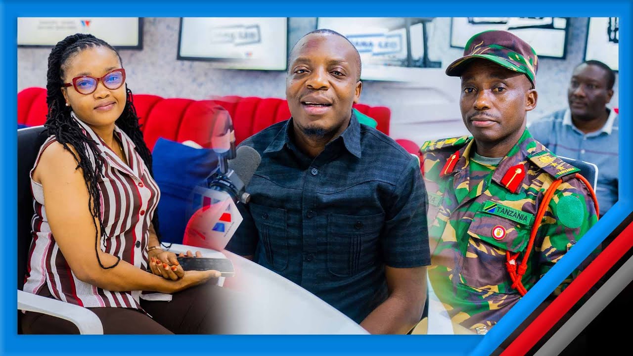 🔴LIVE: JESHI LINAONGEA MUDA HUU NDANI YA JANA NA LEO YA WASAFI FM - 22/08/2024