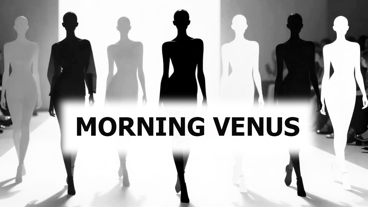 Morning Venus- instrumental music for fashion shows, Ai Music RS