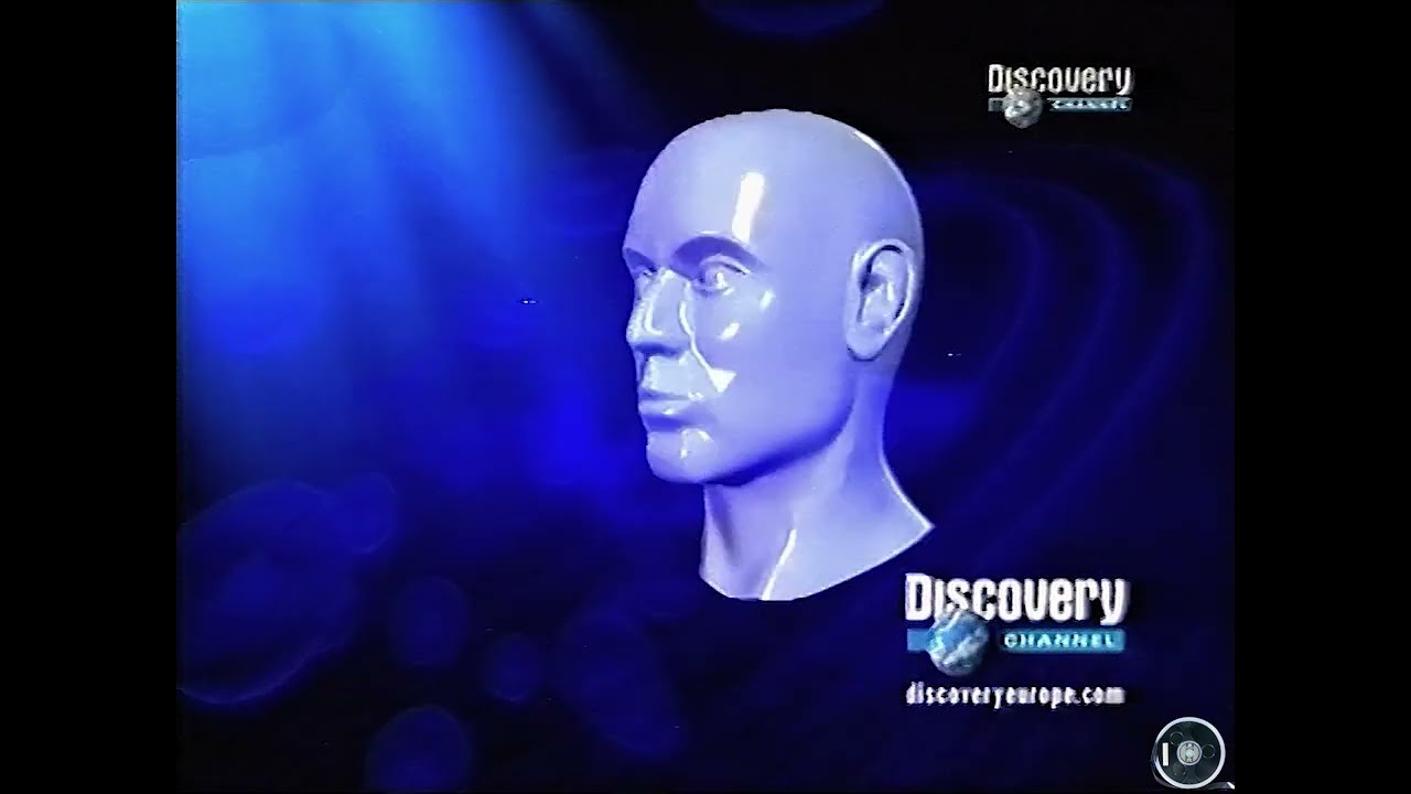 Телеканал Discovery,  блок рекламы  2004 год