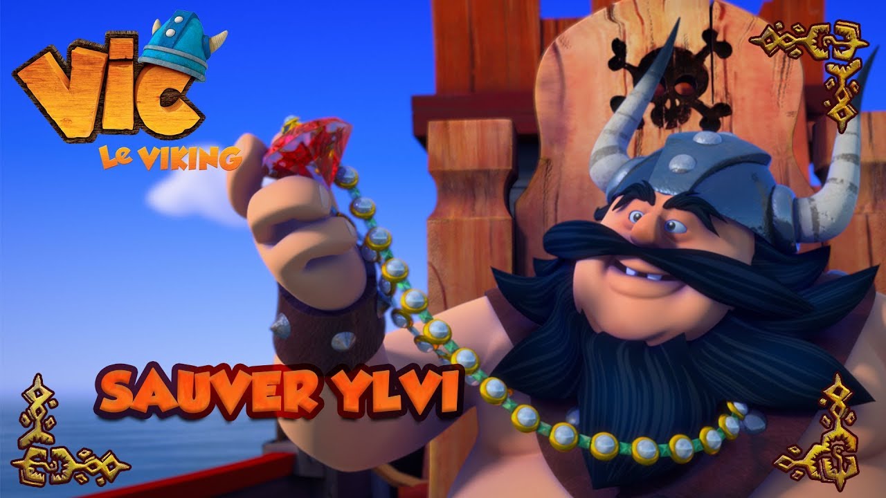 Vic le viking - Sauver Ylvi