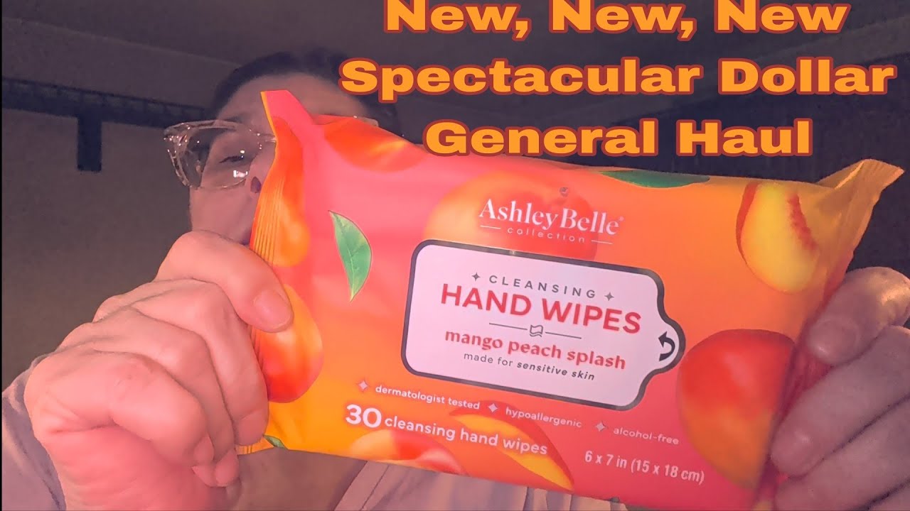 Новинка, новинка, новинка! Потрясающая добыча в Dollar General!