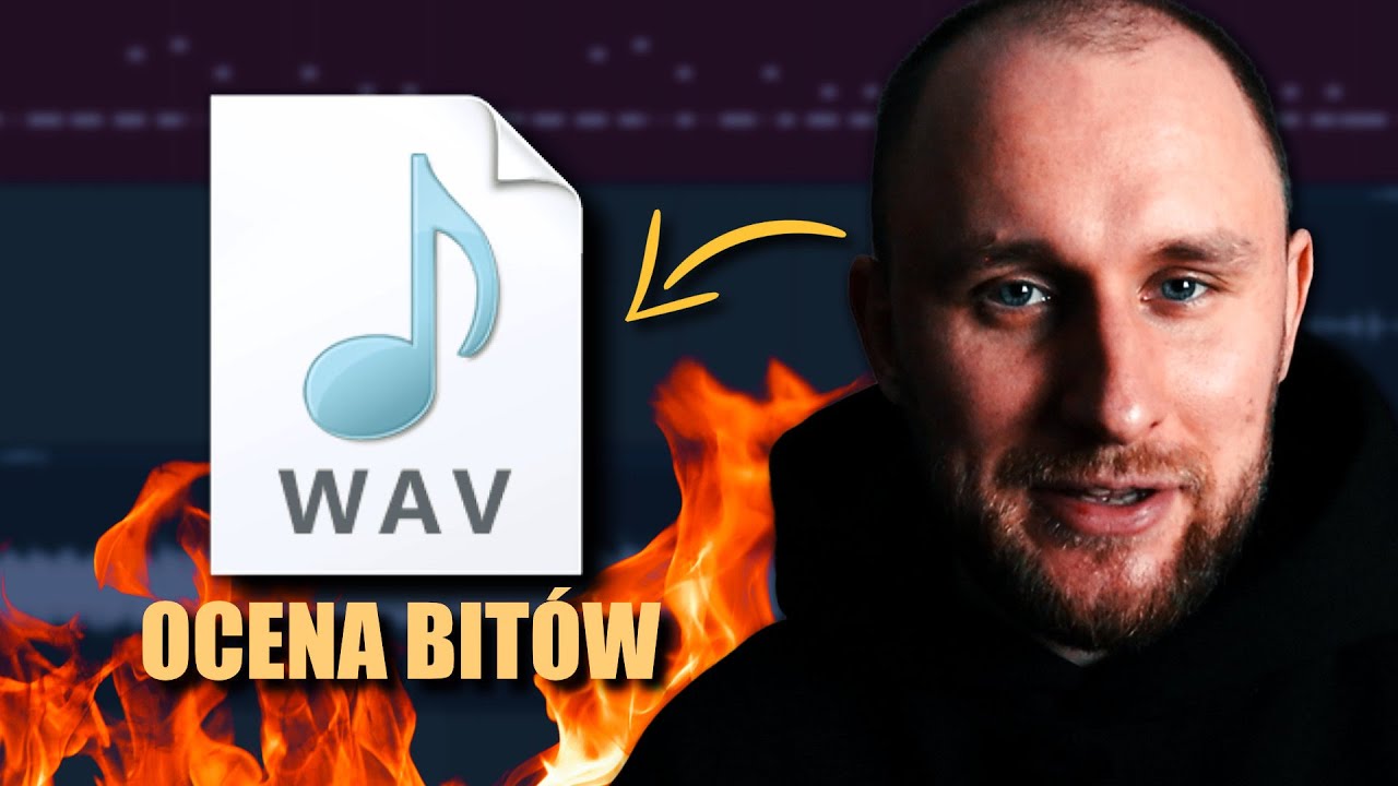 Oceniam wasze bity na żywo i robię mały beatmaking