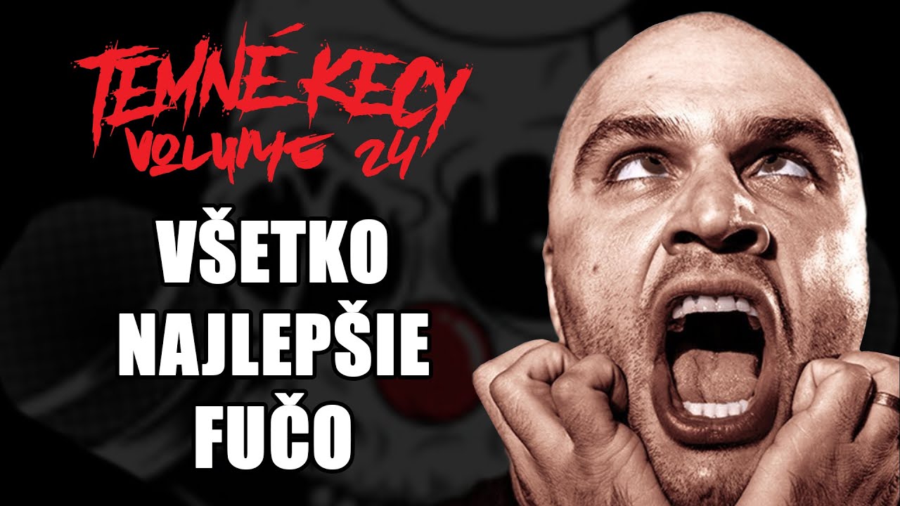 Nikdy nezverejnen&yacute; stand-up Fuča | TEMN&Eacute; KECY VOL. 24