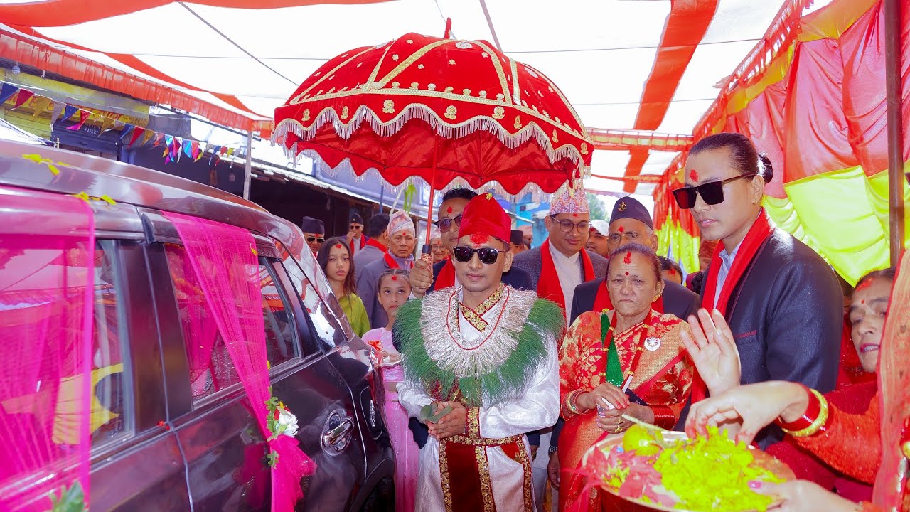 Nabin weds Pramila 2082/08/13