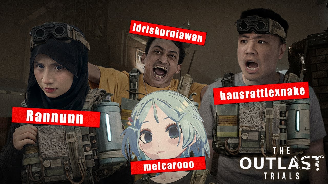 Kali Ini Pasti A | The Outlast Trials