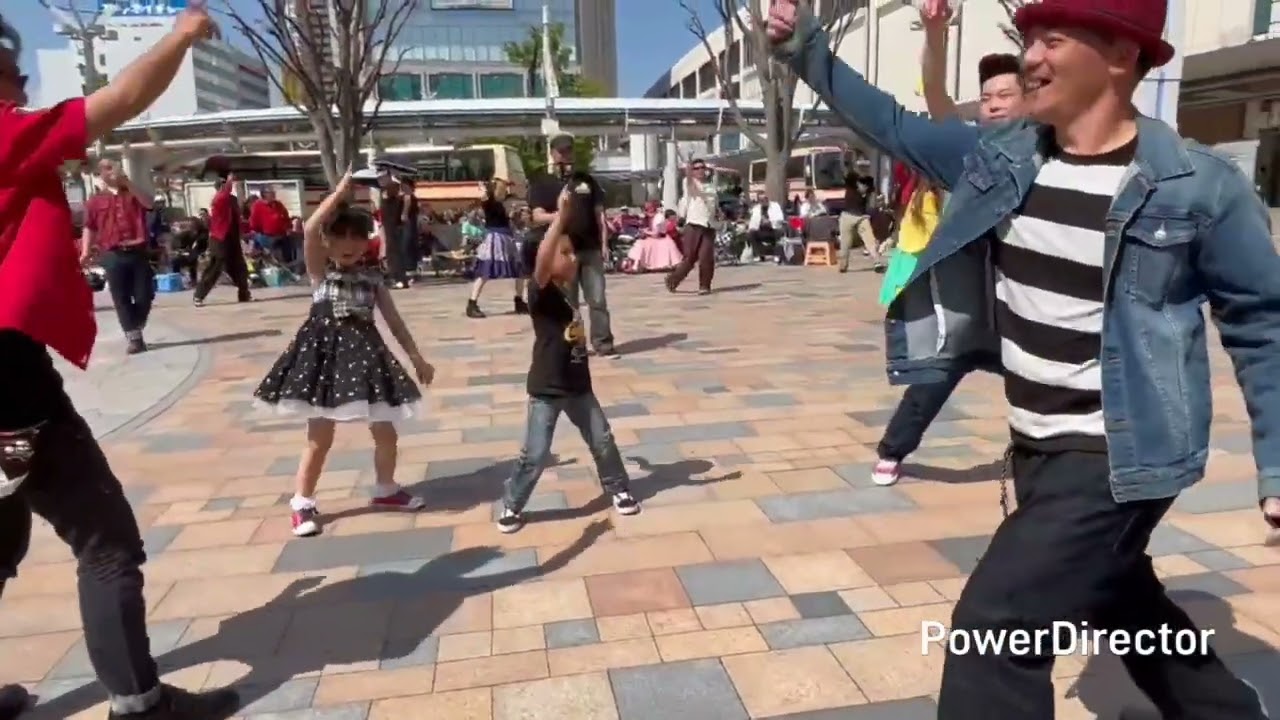 郡山駅前　ツイスト＆ジャイブ