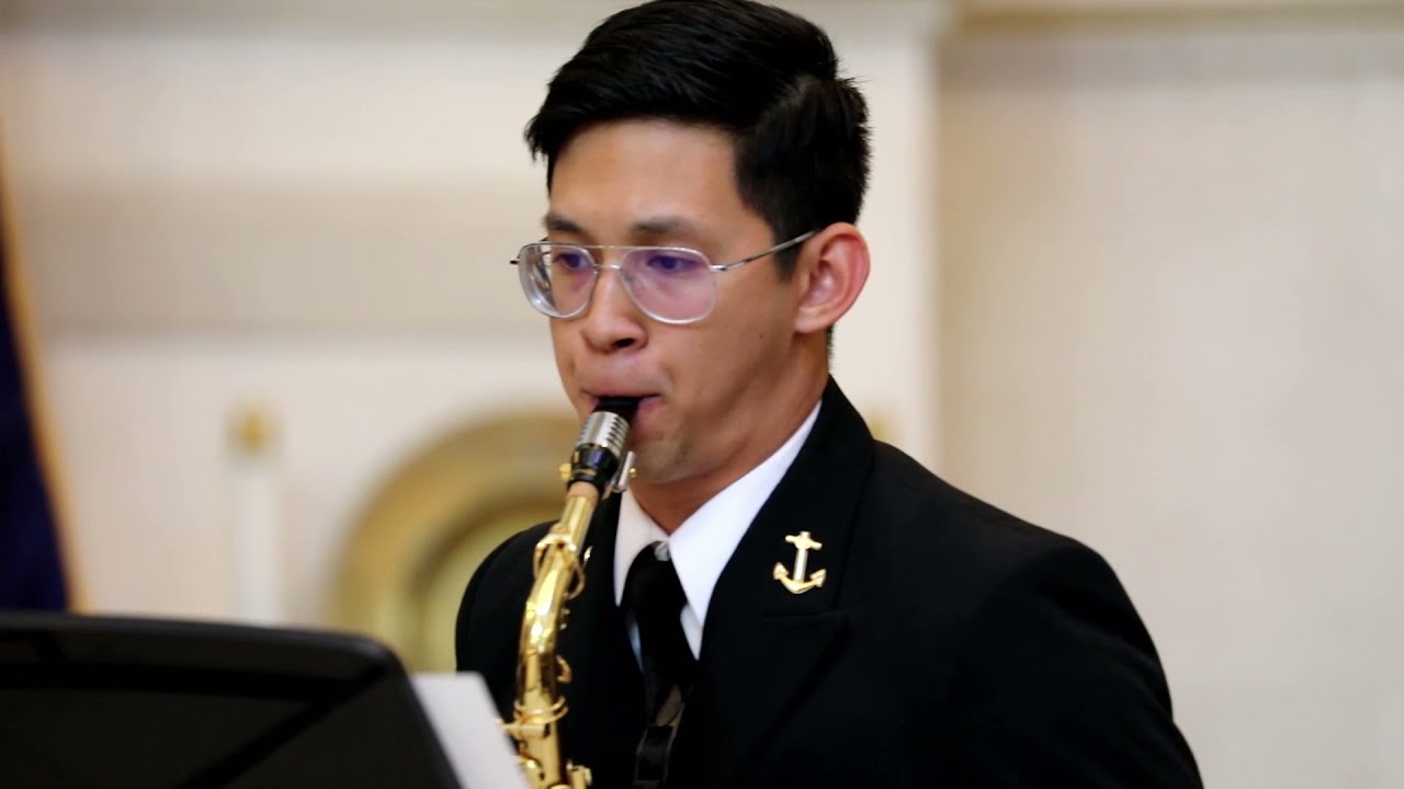 Saxophone & Piano, 