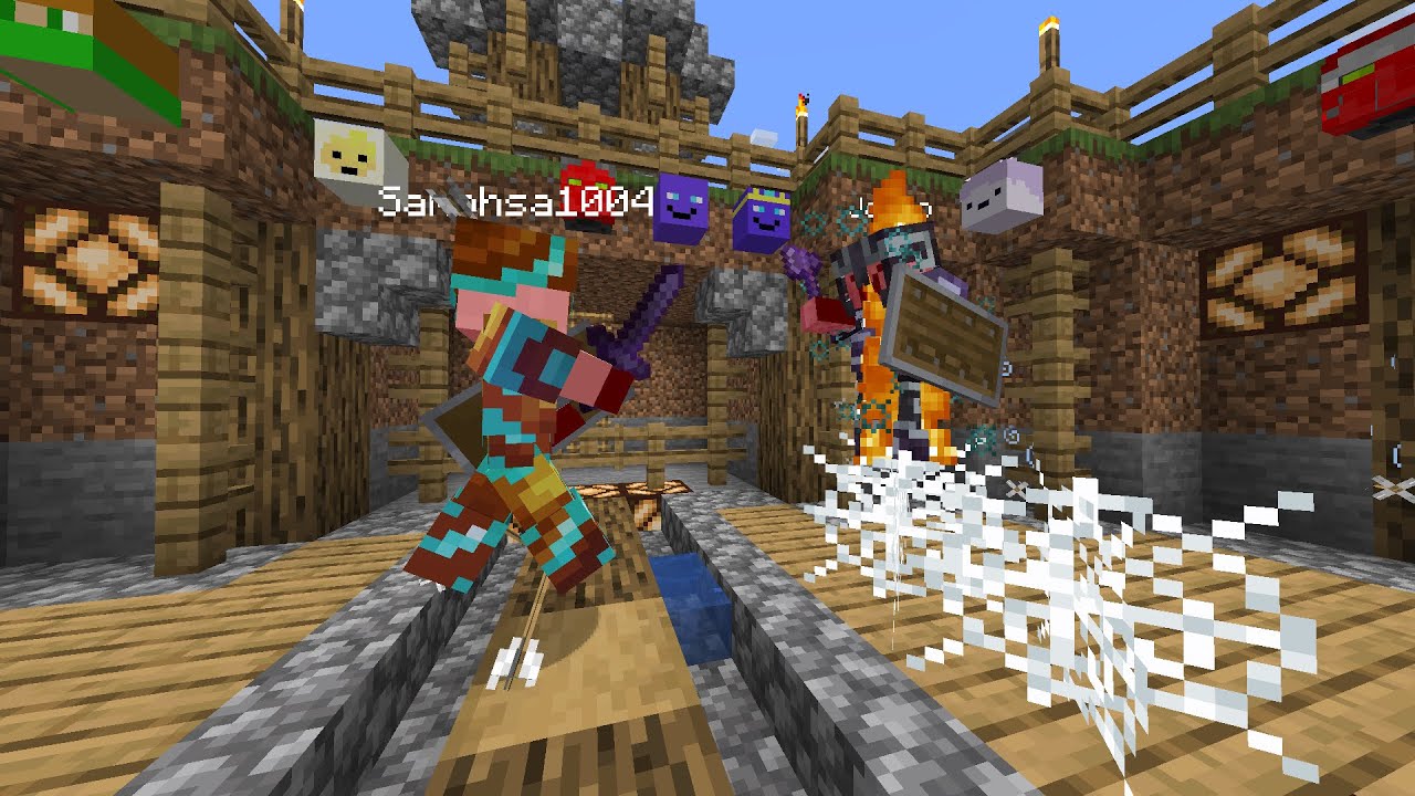 Ismail vs Jopeo (Pit Battle PVP w/ full gear)