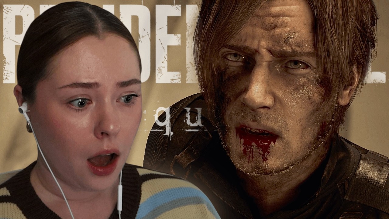 I MADE THE WORST DECISION - The End - Resident Evil Requiem