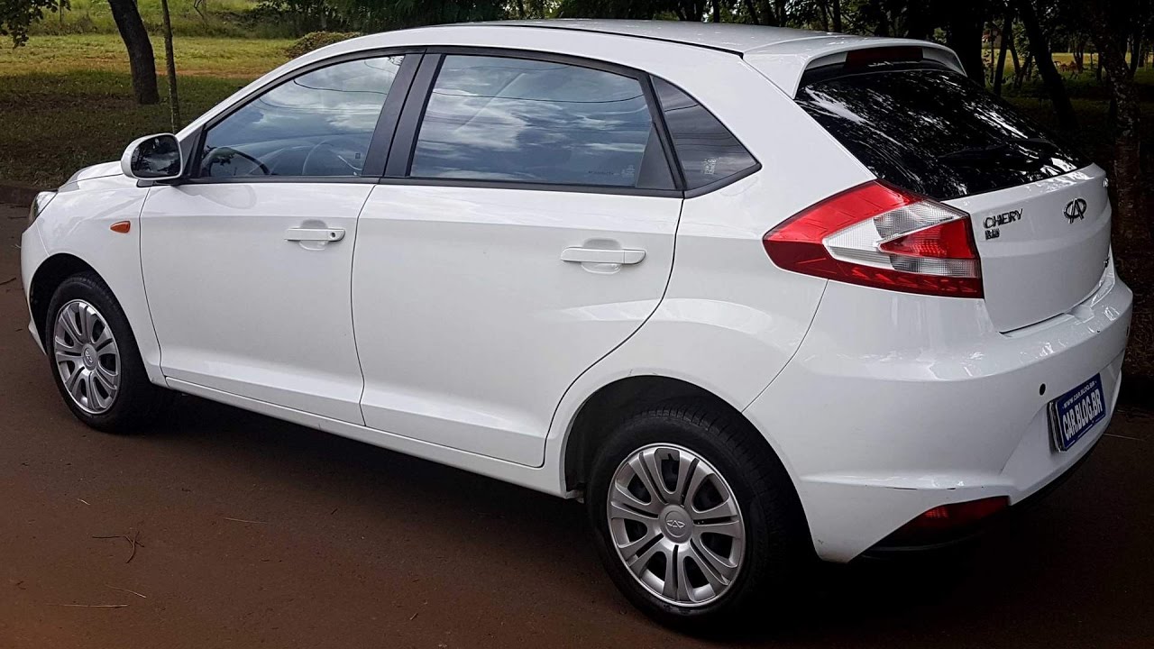 Chery Celer 2015 - teste de longa duração - 28.000 km de uso - www.car.blog.br