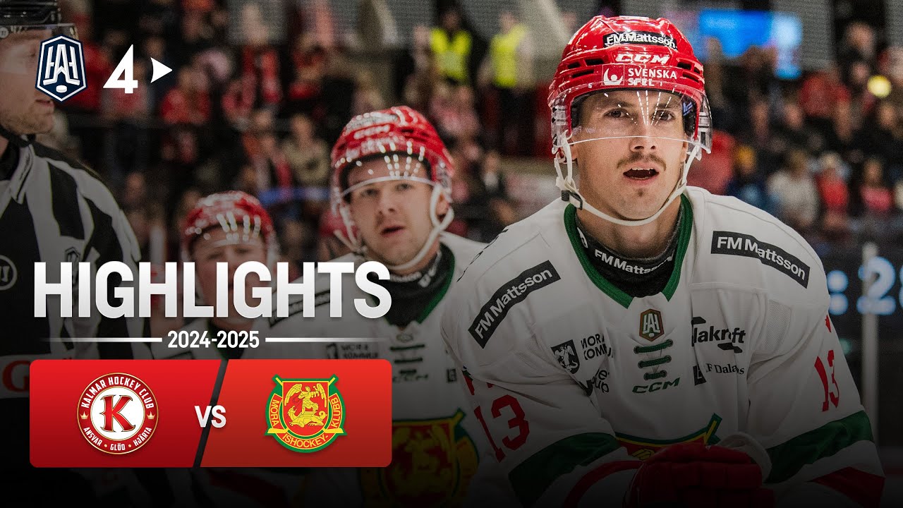 Kalmar vs. Mora - Highlights 3/11