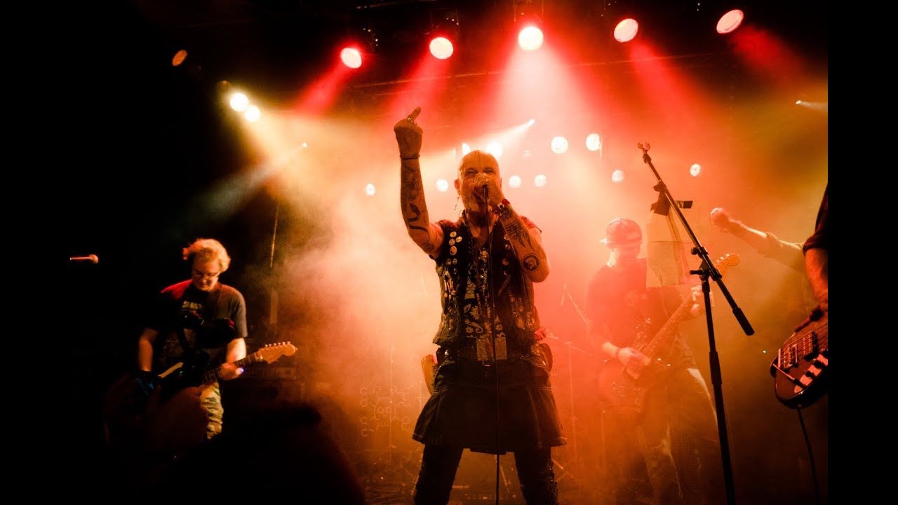 Sidmantra feat Loran (Ramoneurs de Menhirs / Les Béruriers Noirs cover) 23.09.2018