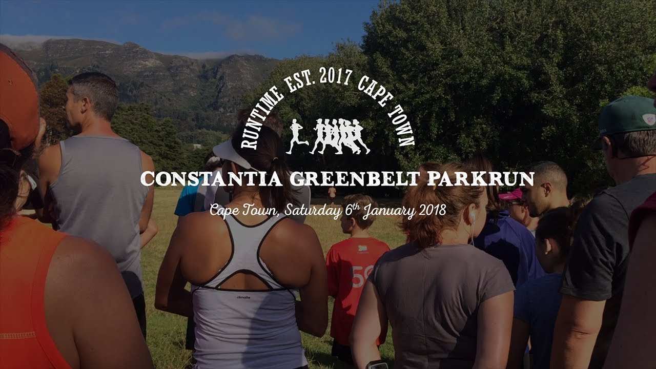 Constantia Greenbelt Parkun