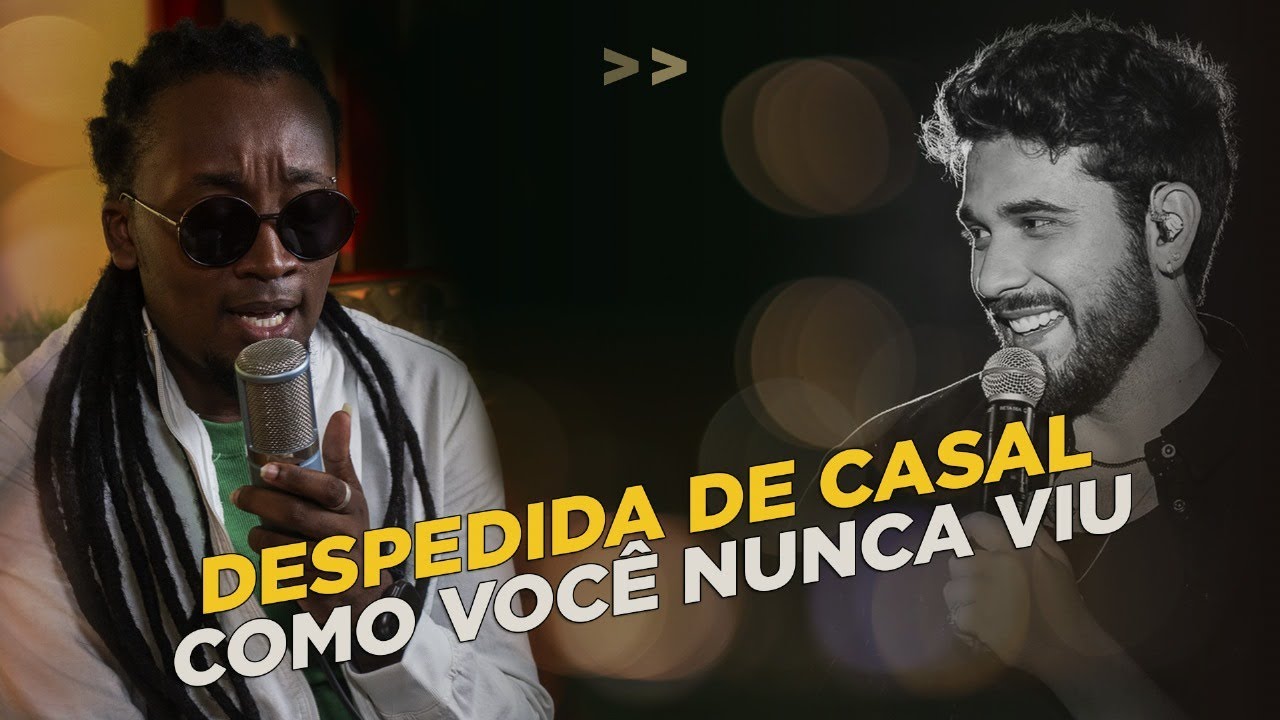 Despedida de Casal | Rodrigo Metais | Cover Gustavo Mioto