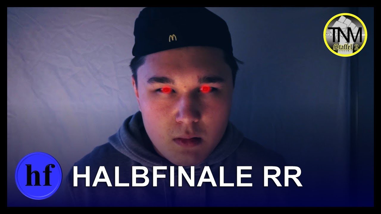 TNM S2 | WOODS (ft. AKTIV) vs. SCHNUPFTABAKMANN | HALBFINALE [RR] (prod. by Yān-Mān)