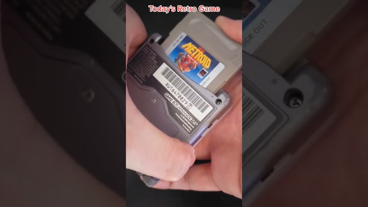 Today's Retro Game: Metroid 2: Return of Samus 